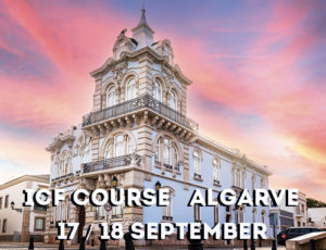ICF – Algarve 17 / 18 September