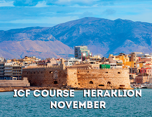  ICF – Heraklion November 2026