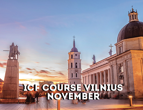 ICF - Vilnius November