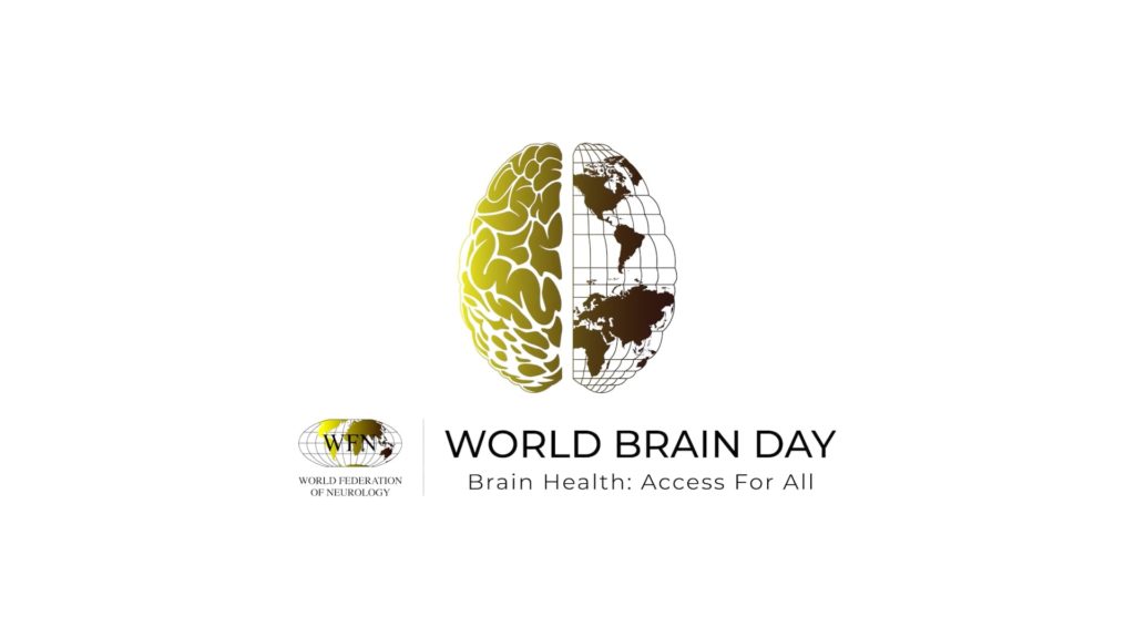 World Brain Day 2026