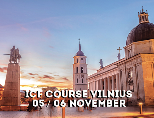 ICF – Vilnius 05 /06 November