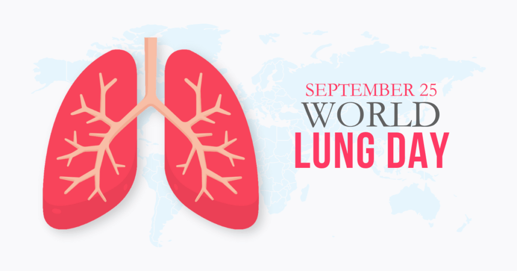 World Lung Day 2026